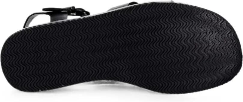 Barbour Hindburn platte sandalen met gespsluiting Zwart - Foto 5
