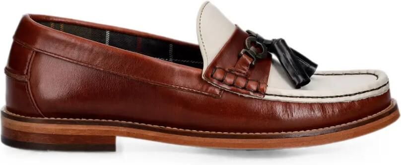 Barbour Jen loafers Bruin