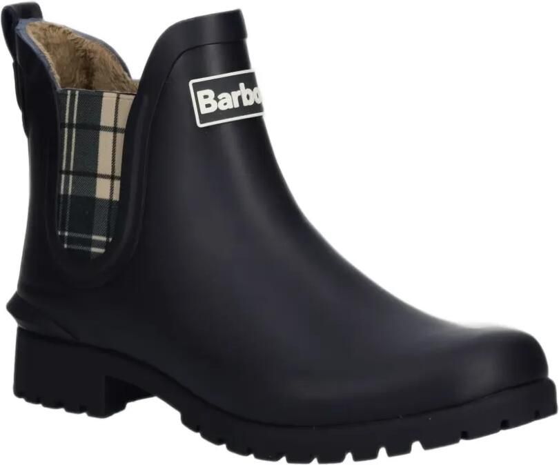 Barbour Kirkton ankle Wellingtons boots Blauw - Foto 3