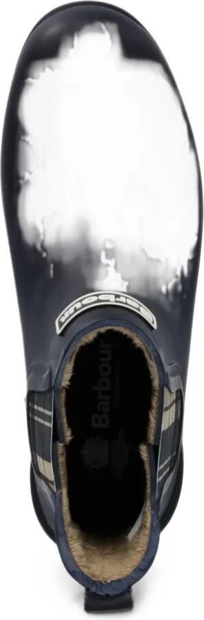 Barbour Kirkton ankle Wellingtons boots Blauw - Foto 5