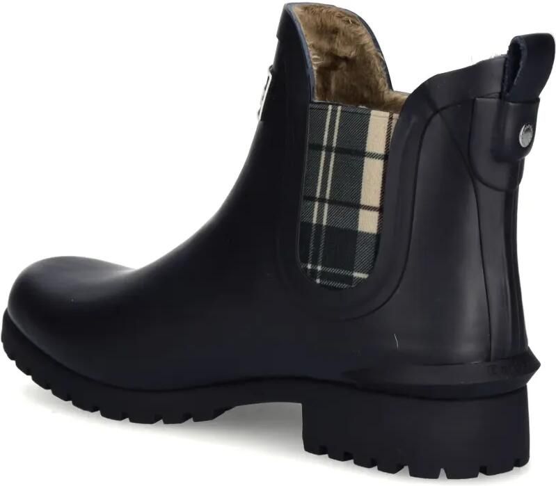 Barbour Kirkton ankle Wellingtons boots Blauw - Foto 2