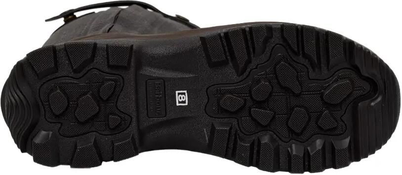 Barbour Laarzen met logo-patch en gesp Bruin - Foto 5