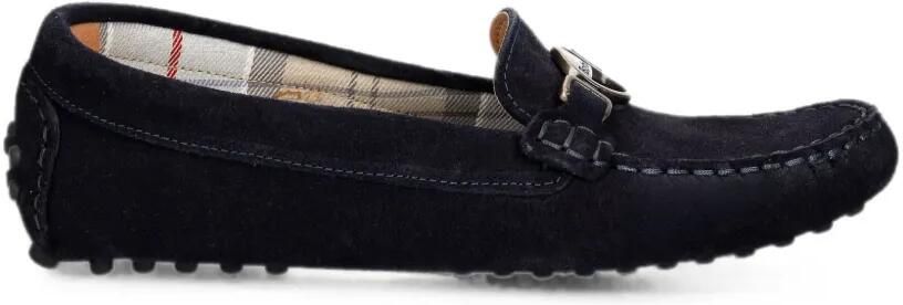 Barbour Laire schoenen Blauw