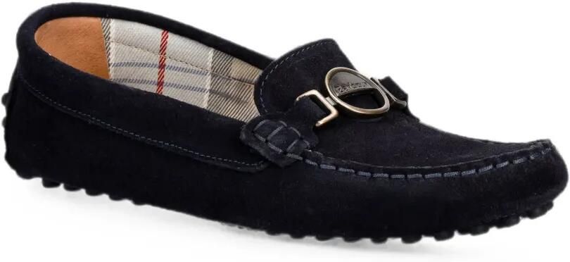 Barbour Laire schoenen Blauw - Foto 2