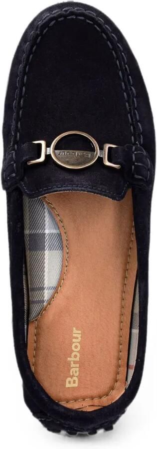 Barbour Laire schoenen Blauw - Foto 3
