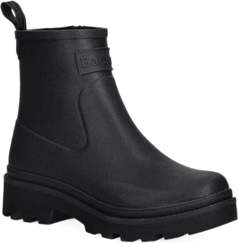 Barbour Layla ankle Wellington boots Zwart - Foto 3