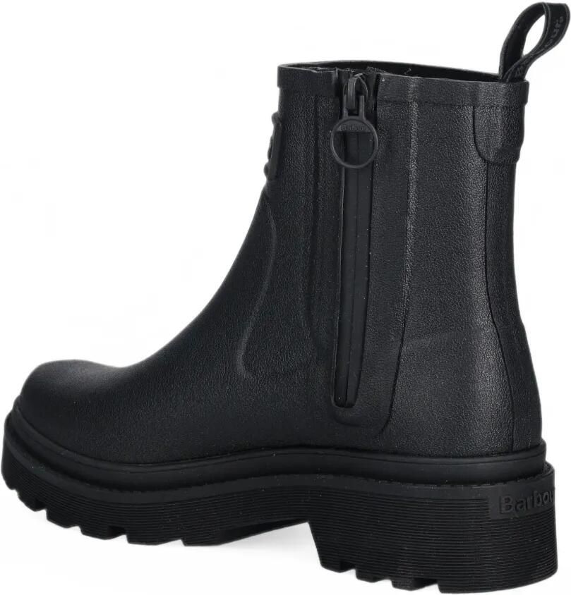 Barbour Layla ankle Wellington boots Zwart - Foto 2