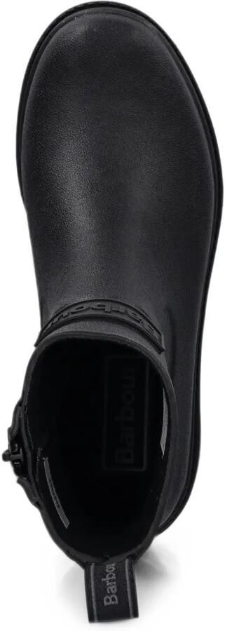 Barbour Layla ankle Wellington boots Zwart - Foto 4