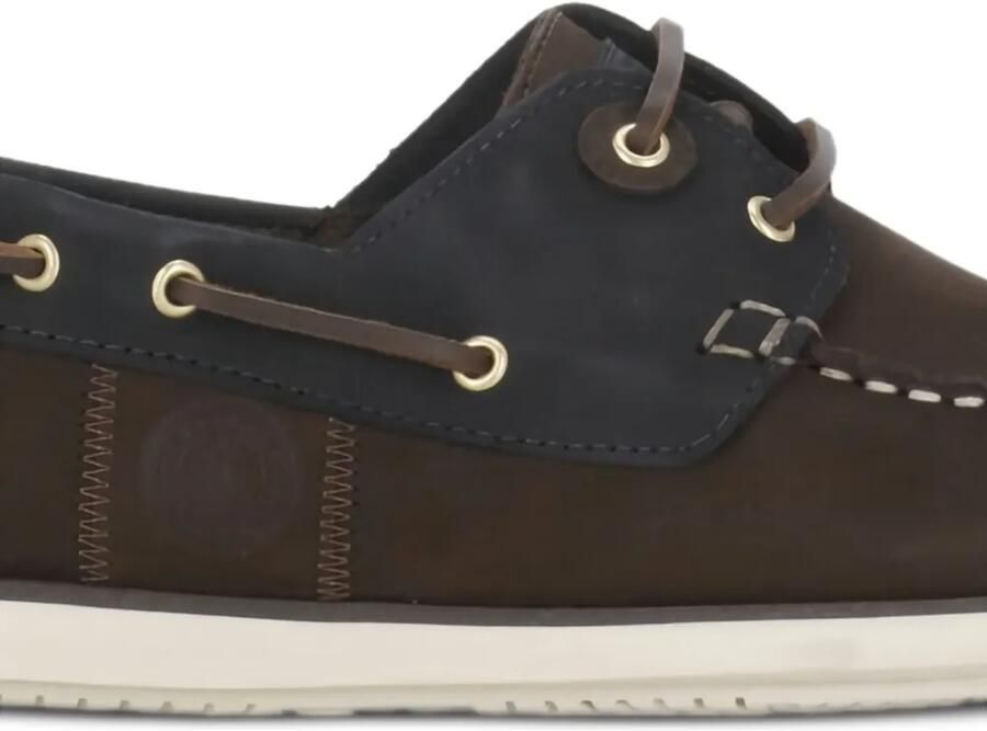 Barbour Leren loafers Bruin - Foto 2