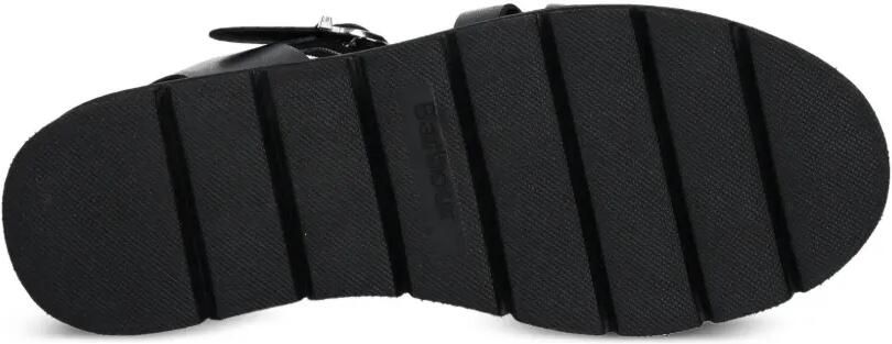 Barbour Leren sandalen Zwart - Foto 5