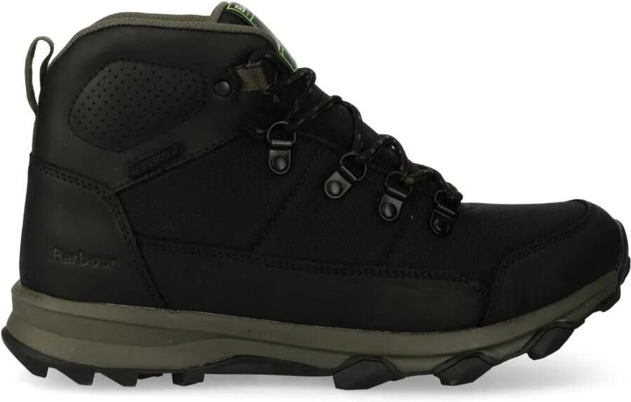 Barbour Malvern laarzen Zwart