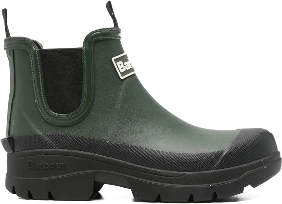 Barbour Nimbus laarzen Groen