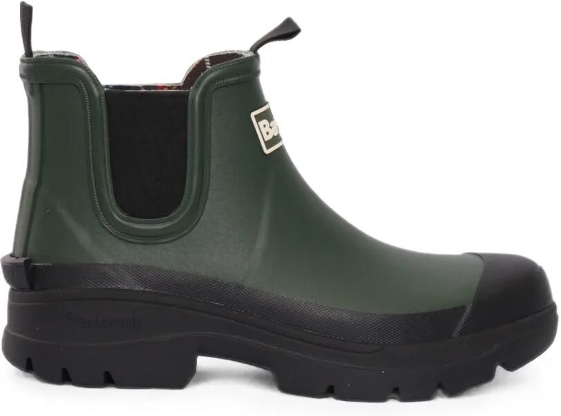 Barbour Nimbus Wellingtons laarzen Groen