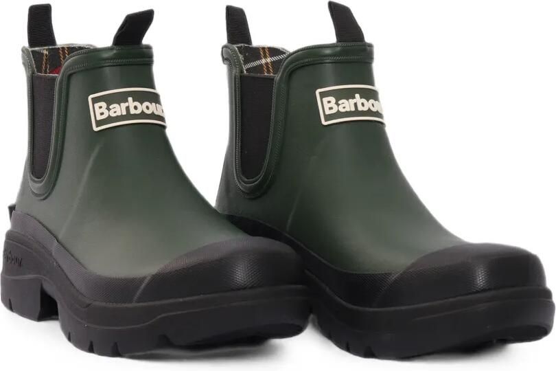 Barbour Nimbus Wellingtons laarzen Groen - Foto 3