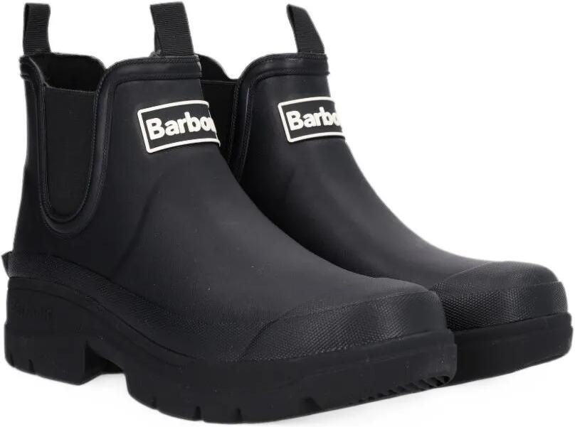 Barbour Nimbus wellingtons Zwart - Foto 4