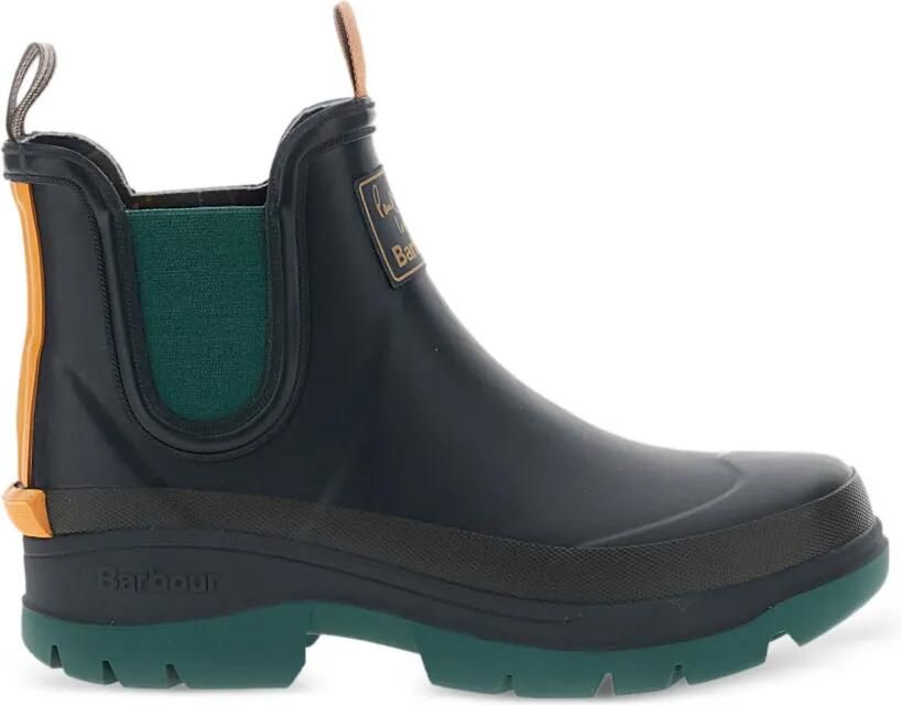Barbour Paul Smith Loves Chelsea Wellingtons laarzen Zwart