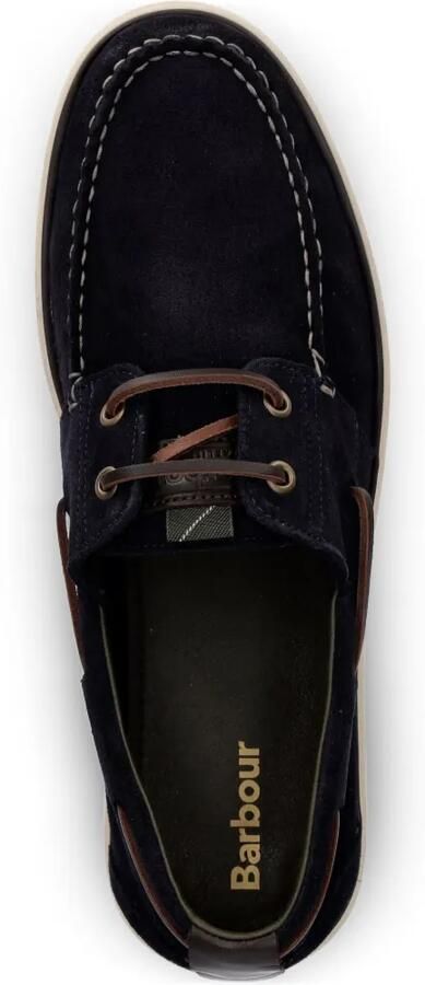 Barbour Rothley bootschoenen Blauw - Foto 2