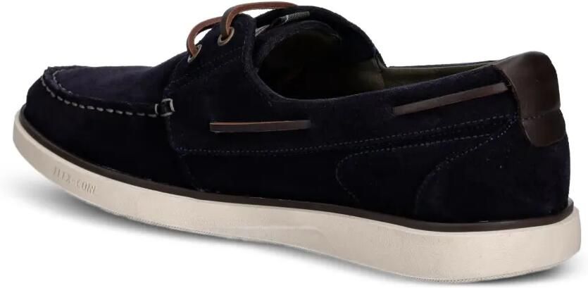 Barbour Rothley bootschoenen Blauw - Foto 3