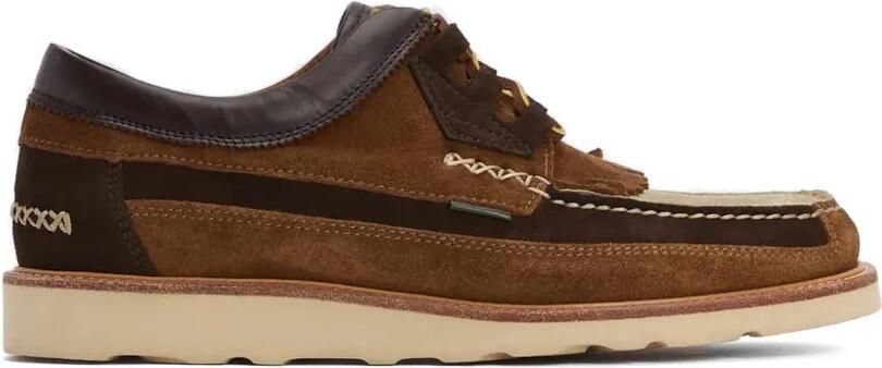 Barbour Suède laarzen Bruin