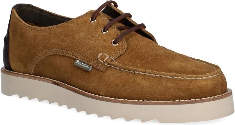 Barbour Veterschoenen met ronde neus Bruin - Foto 3