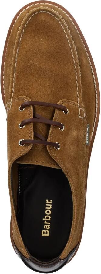 Barbour Veterschoenen met ronde neus Bruin - Foto 4