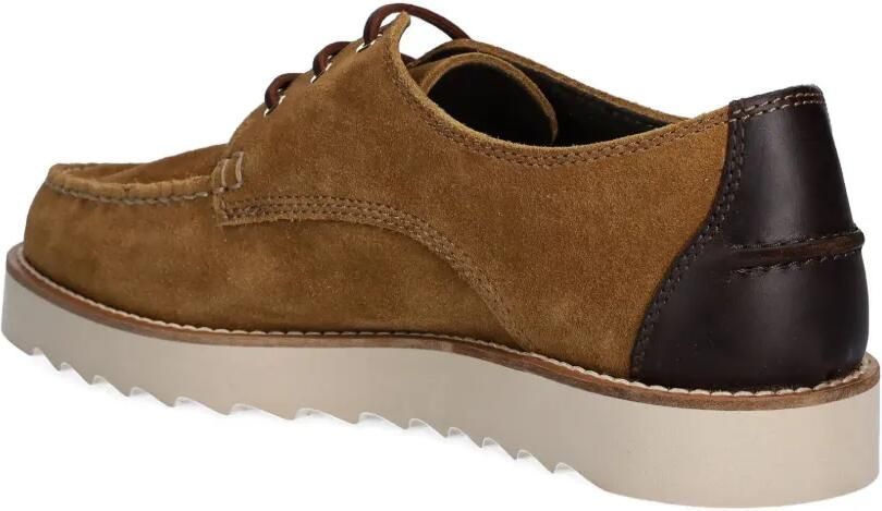 Barbour Veterschoenen met ronde neus Bruin - Foto 2