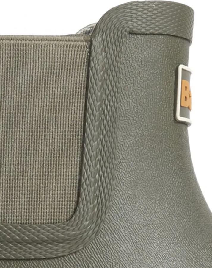 Barbour Wellingtons enkellaarzen met elastische zijkant Groen - Foto 3