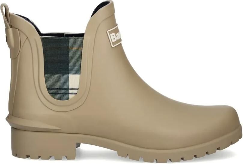 Barbour Wilton wellingtons Beige