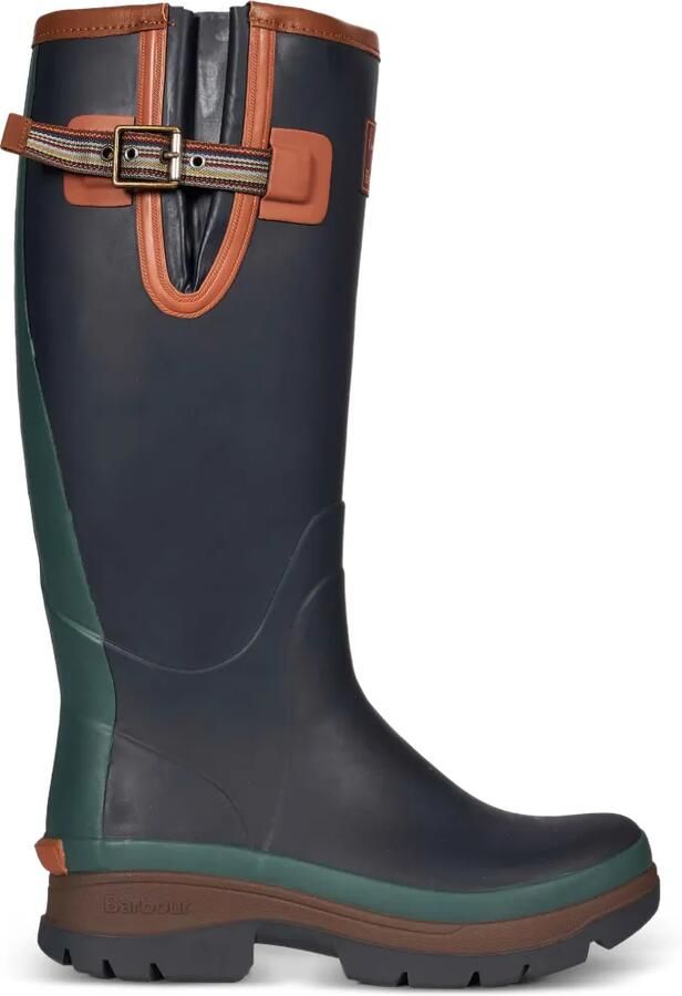 Barbour x Paul Smith Loves Wellington laarzen Blauw
