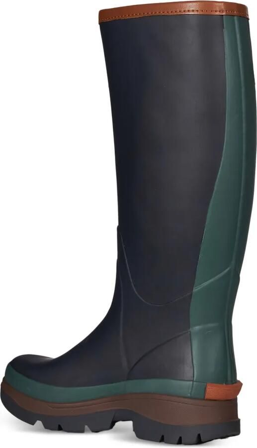 Barbour x Paul Smith Loves Wellington laarzen Blauw - Foto 3