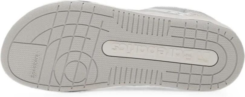 Barebarics Dropsta metallic sneakers met vlakken Zilver - Foto 5
