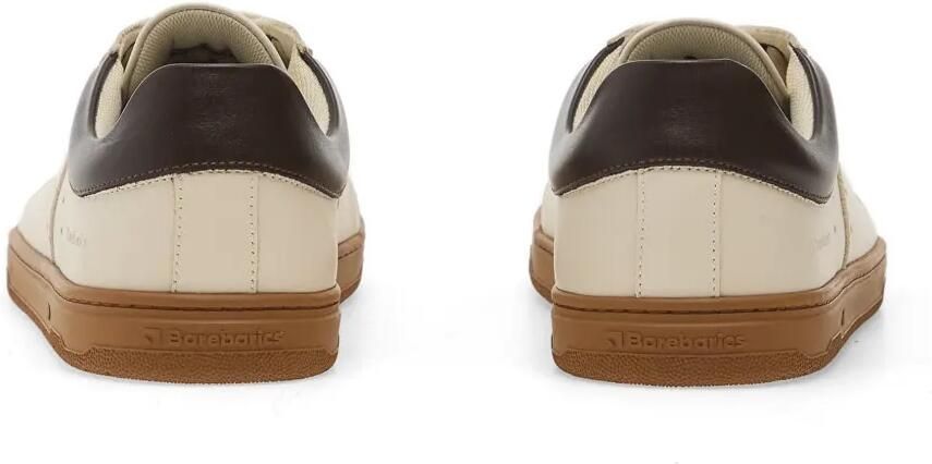 Barebarics Enigma geperforeerde sneakers Beige - Foto 2