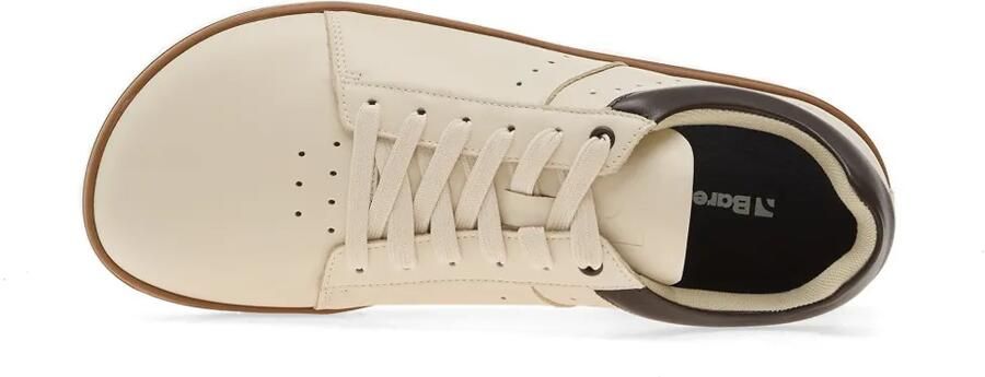 Barebarics Enigma geperforeerde sneakers Beige - Foto 3