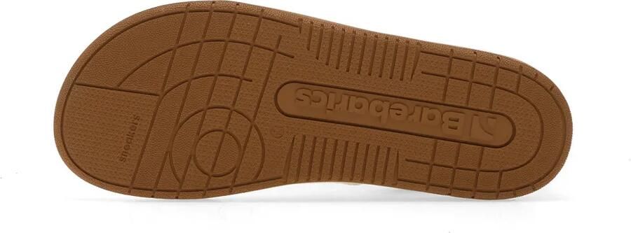 Barebarics Enigma geperforeerde sneakers Beige - Foto 4