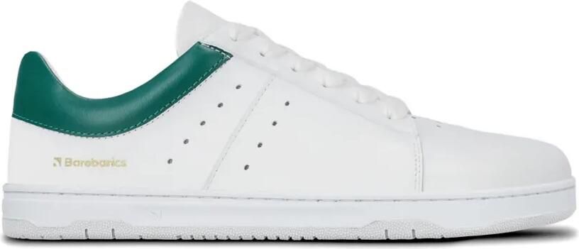 Barebarics Enigma geperforeerde sneakers Wit