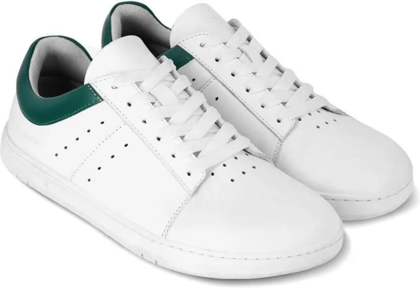 Barebarics Enigma geperforeerde sneakers Wit - Foto 4