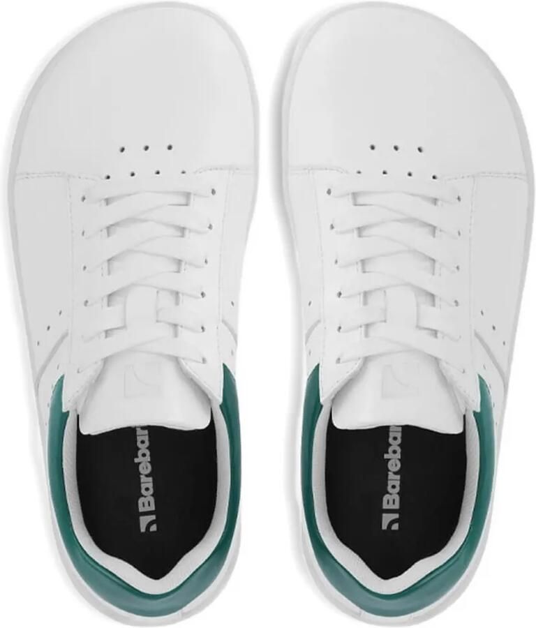 Barebarics Enigma geperforeerde sneakers Wit - Foto 2
