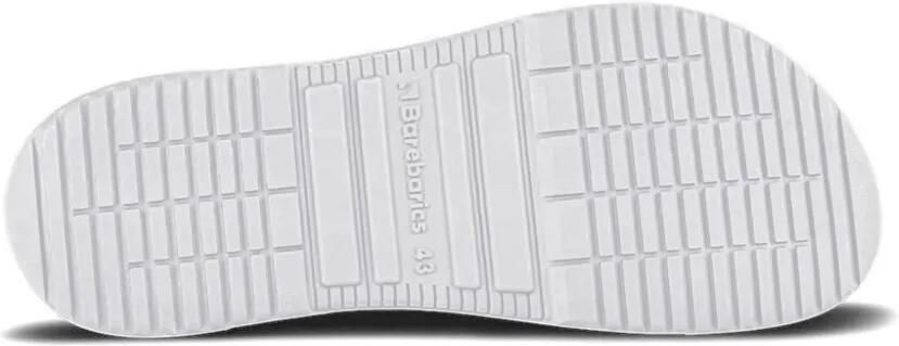 Barebarics Enigma geperforeerde sneakers Wit - Foto 5