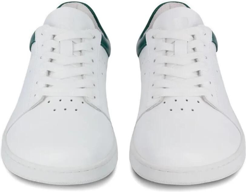 Barebarics Enigma geperforeerde sneakers Wit - Foto 3
