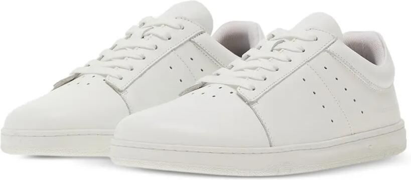 Barebarics Enigma geperforeerde sneakers Wit - Foto 2