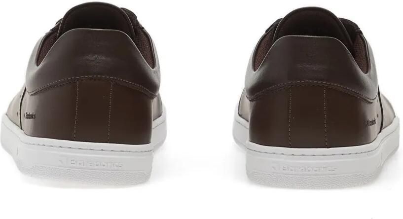 Barebarics Enigma sneakers met geperforeerd detail Bruin - Foto 2