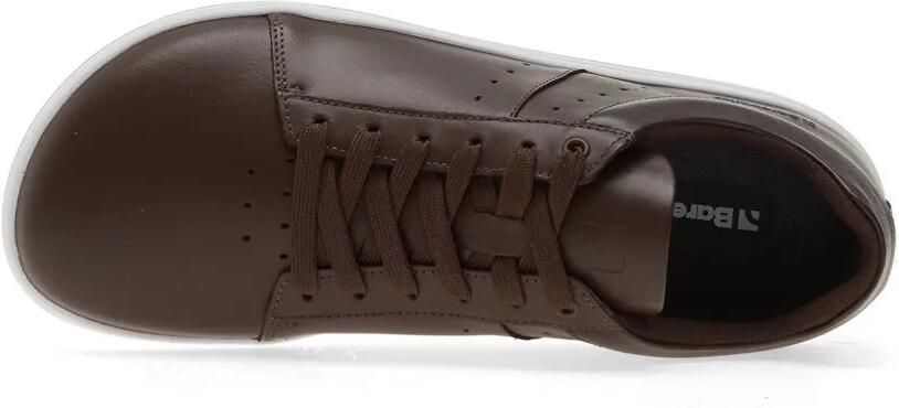Barebarics Enigma sneakers met geperforeerd detail Bruin - Foto 5