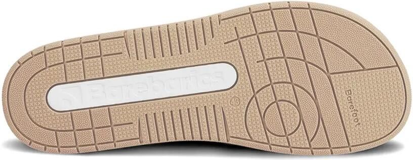 Barebarics Geperforeerde sneakers met vlakken Wit - Foto 5