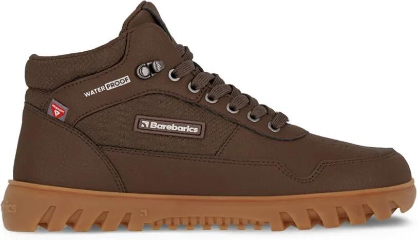 Barebarics High-top sneakers Bruin