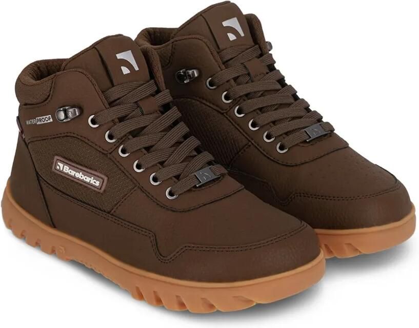 Barebarics High-top sneakers Bruin - Foto 3