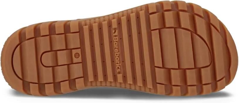 Barebarics High-top sneakers Bruin - Foto 4