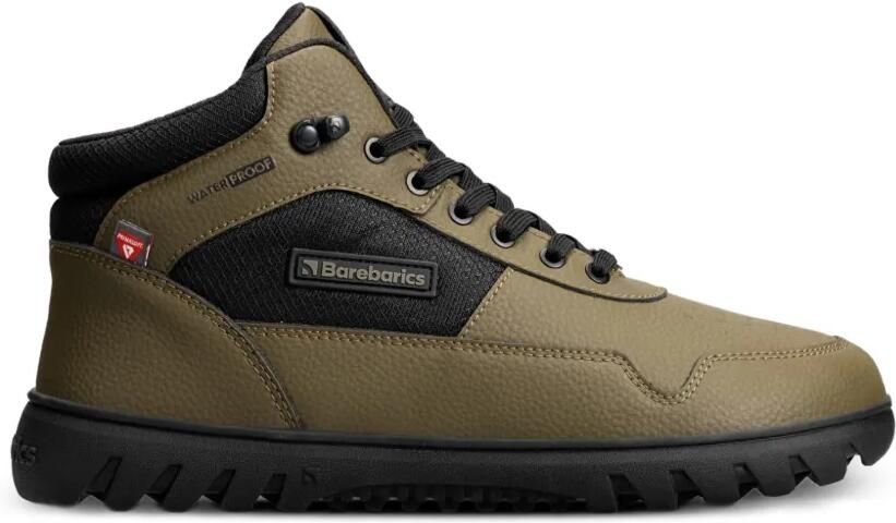 Barebarics High-top sneakers Groen