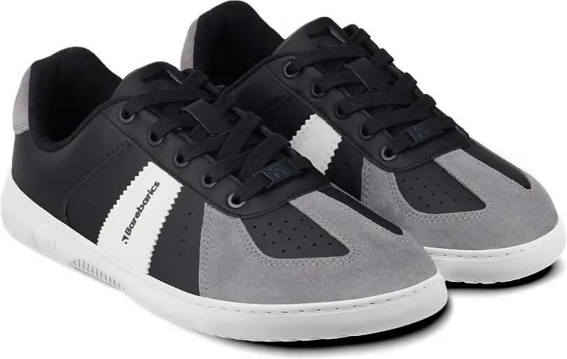 Barebarics Icara sneakers met vlakken Zwart - Foto 4