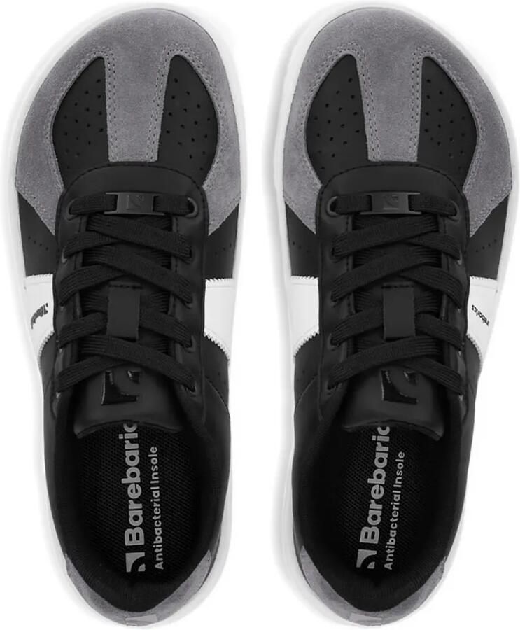 Barebarics Icara sneakers met vlakken Zwart - Foto 2