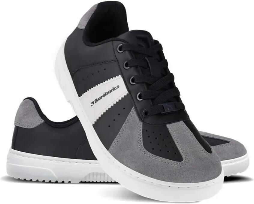 Barebarics Icara sneakers met vlakken Zwart - Foto 3